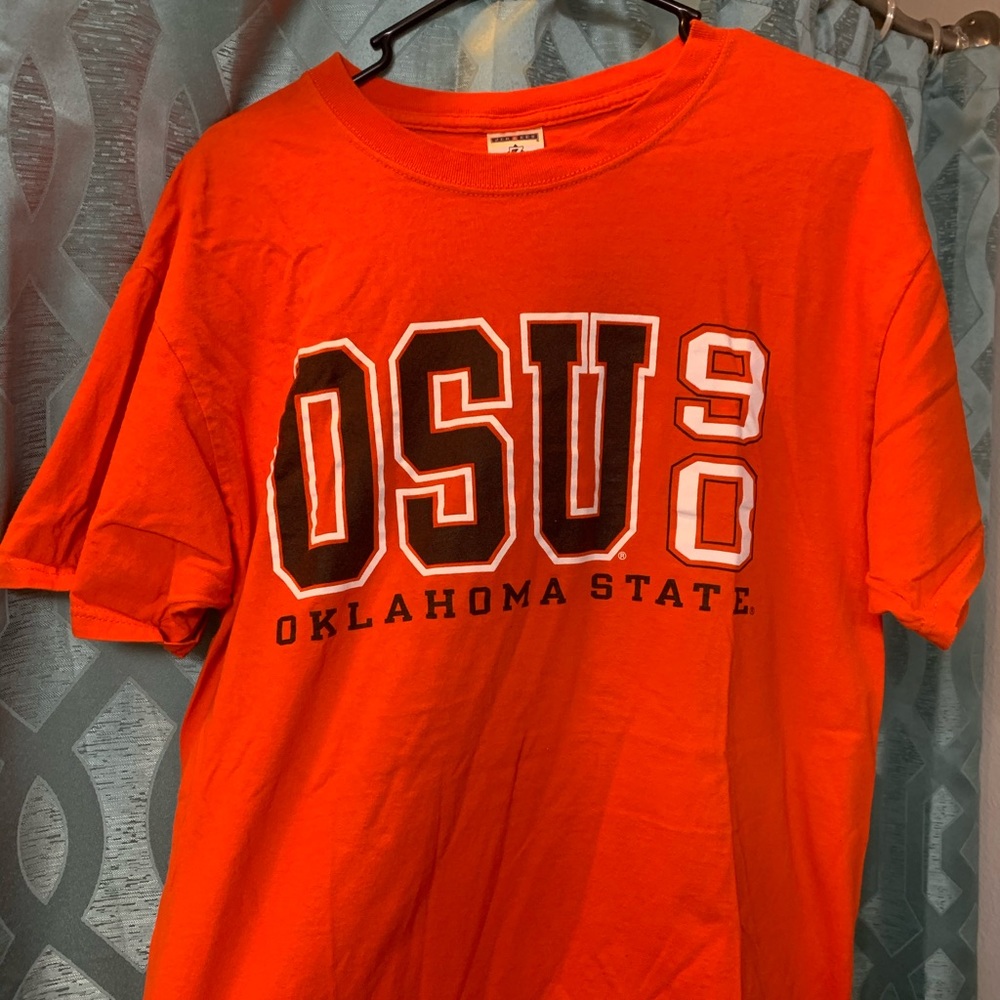 Oklahoma State Shirt